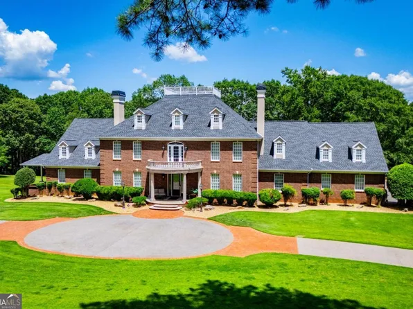 415 Miller Academy Rd, Carrollton, GA 30117
