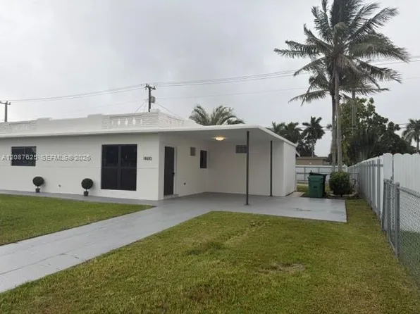 14810 Lincoln Dr, Homestead, FL 33033
