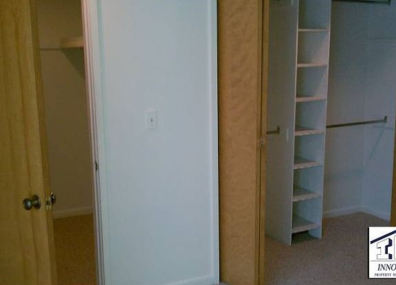 Bedroom #1 w/ Closet Orga