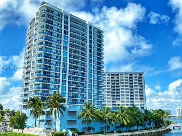 1881 79th Street Cswy APT 605, North Bay Village, FL 33141