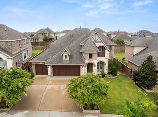 1600 Silvery Canoe Way, Saint Paul, TX 75098