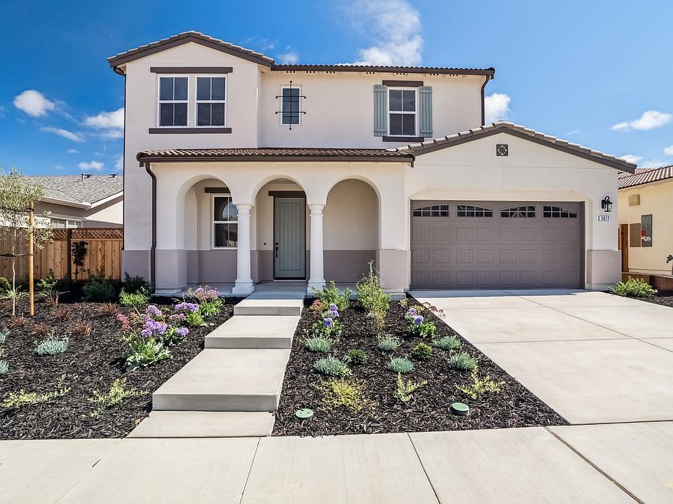 3072 Arroyo Drive Villosa at Sea Haven by Trumark Homes Partington Model
