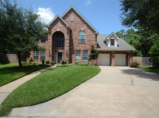 14419 Spanish River Ln, Cypress, TX 77429