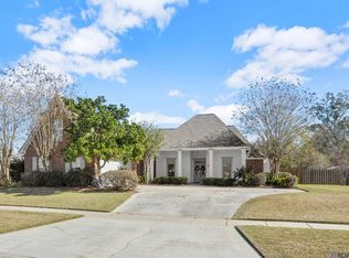 8510 Ormand Dr, Zachary, LA 70791