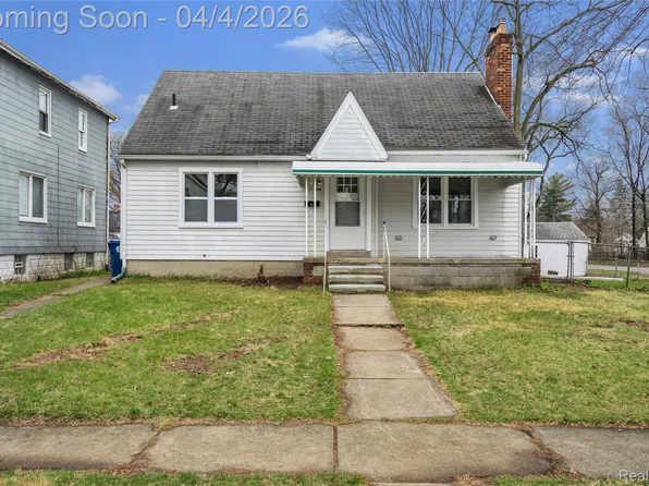 14910 Aubrey Ave, Redford, MI 48239