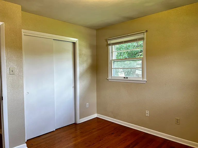 Southeast bedroom