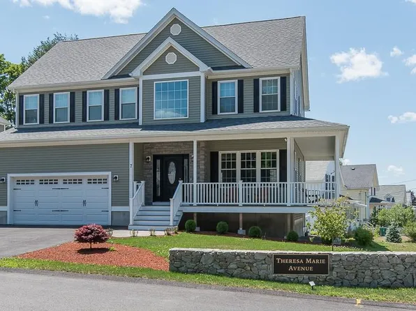 7 Theresa Marie Ave, Woonsocket, RI 02895