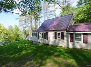 8602 Sunset Dr, Caneadea, NY 14717