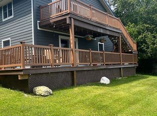 1801 S Lakeside Rd, Cedarville, MI 49719