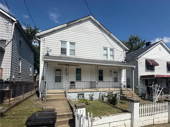 420/422 Sarah St, Aliquippa, PA 15001