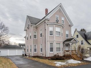 14 10th Ave APT 3, Haverhill, MA 01830
