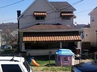 206 Shady Ave, Charleroi, PA 15022