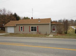 213 W Main St, Larwill, IN 46764