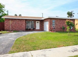 11470 NW 37th St, Fort Lauderdale, FL 33323