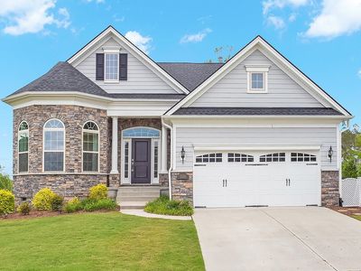 2520 Silver Dew Ct, Apex, NC, 27523