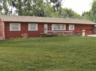 2805 NE Chester St, Topeka, KS 66617