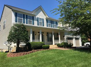 17811 Black Stallion Way, Germantown, MD 20874