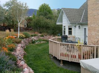 1139 War Eagle Ct, Colorado Springs, CO 80919