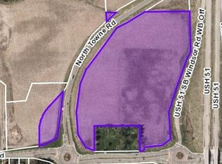 N Towne Rd, Windsor, WI 53598