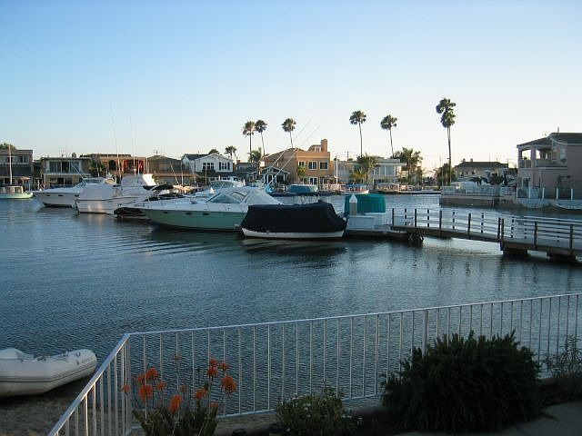Outside View Docks & Cove