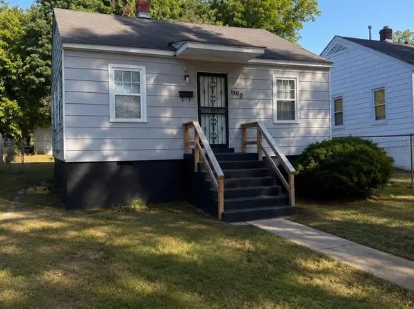1509 Fairfax St, Memphis, TN 38108