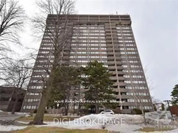 1285 Cahill Dr #1806, Ottawa, ON K1V 9A7
