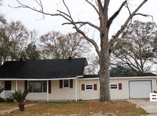 18623 E Silverhill Ave, Robertsdale, AL 36567