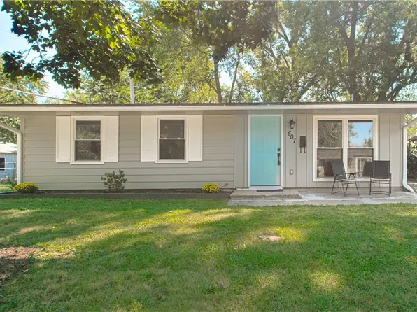 507 N Geronimo Dr, Independence, MO 64056