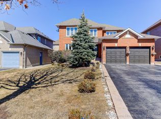 80 Lois Dr, Vaughan, ON L4H 1H8