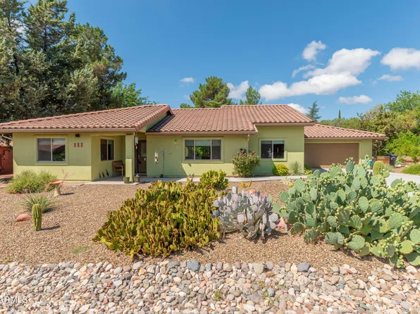 100 Rain Trail Road, Sedona, AZ 86351