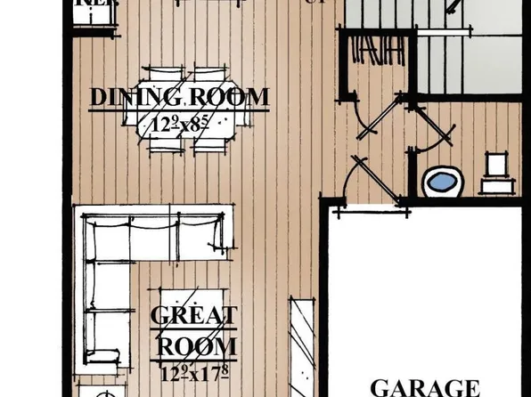 832 Pryor St #61, Mebane, NC 27302