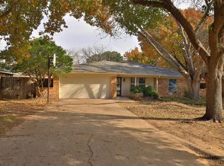 4809 Stonecrest Ct, Abilene, TX 79606