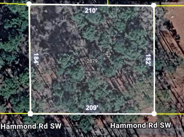 2879 Hammond Rd SW, Stockbridge, GA 30281