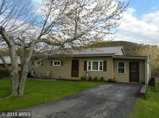 1555 Jackson St, Keyser, WV 26726