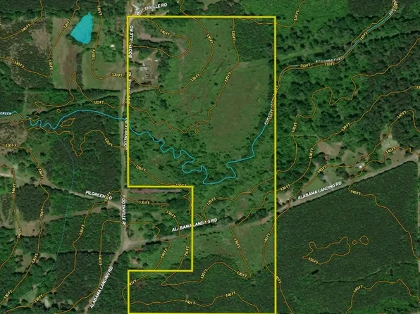 2589 Alabama Lndg, Marion, LA 71260