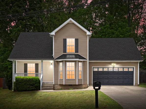 1376 Francesca Dr, Clarksville, TN 37042