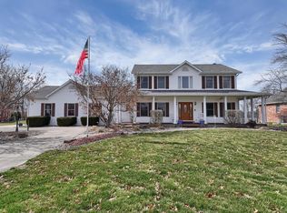 110 Tara Trl, Highland, IL 62249