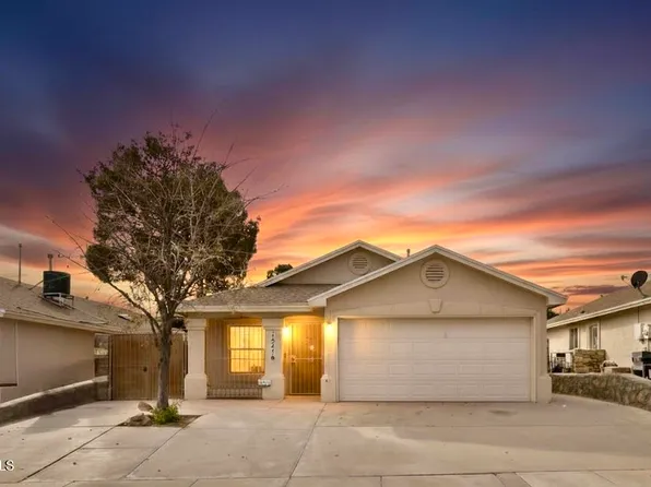 12476 Sombra Fuerte Dr, El Paso, TX 79938