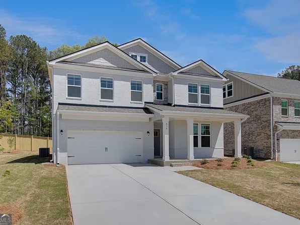 704 Radiant Hollow Ln, McDonough, GA 30253