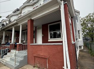 38 Ashmore Ave, Trenton, NJ 08611