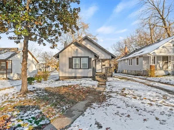 7233 Park Ave, Kansas City, MO 64132