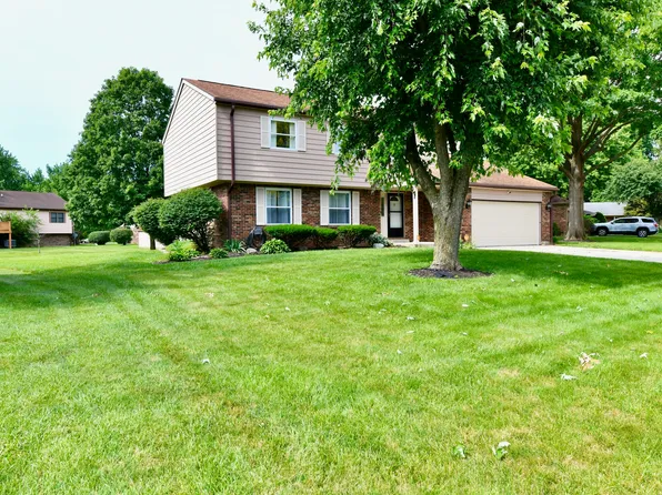 6721 Live Oak Rd, Indianapolis, IN 46214