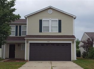 13110 N Brick Chapel Dr, Camby, IN