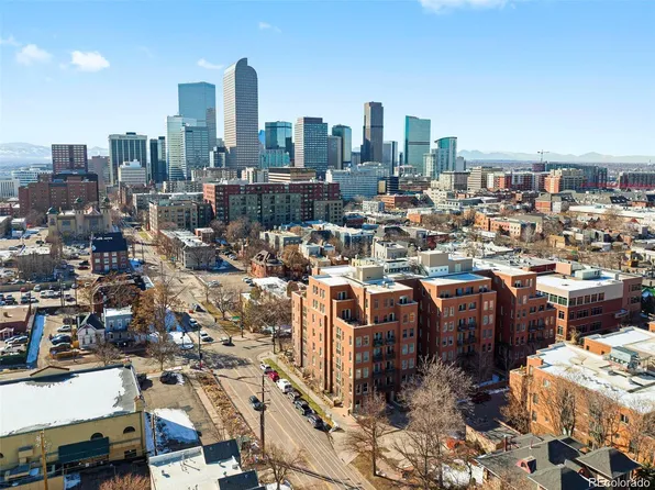 1630 N Clarkson Street #518, Denver, CO 80218