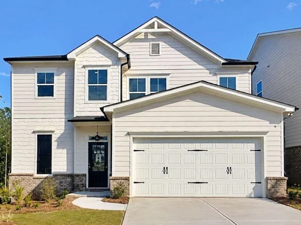 4405 Easter Lily Ave Lot 78, Buford, GA 30519