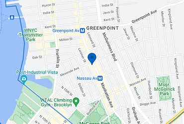 Rented by Nomad Property Group, LLC