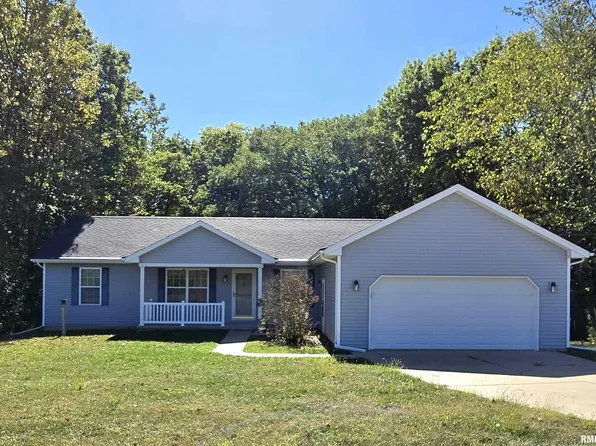 3222 Oak Run Dr, Dahinda, IL 61428