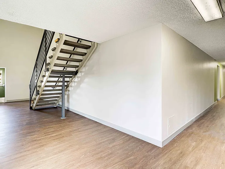 1st floor Interior of a building at El Dorado apartment
