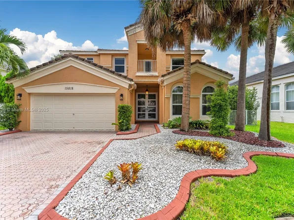 15818 SW 49th Ct, Miramar, FL 33027