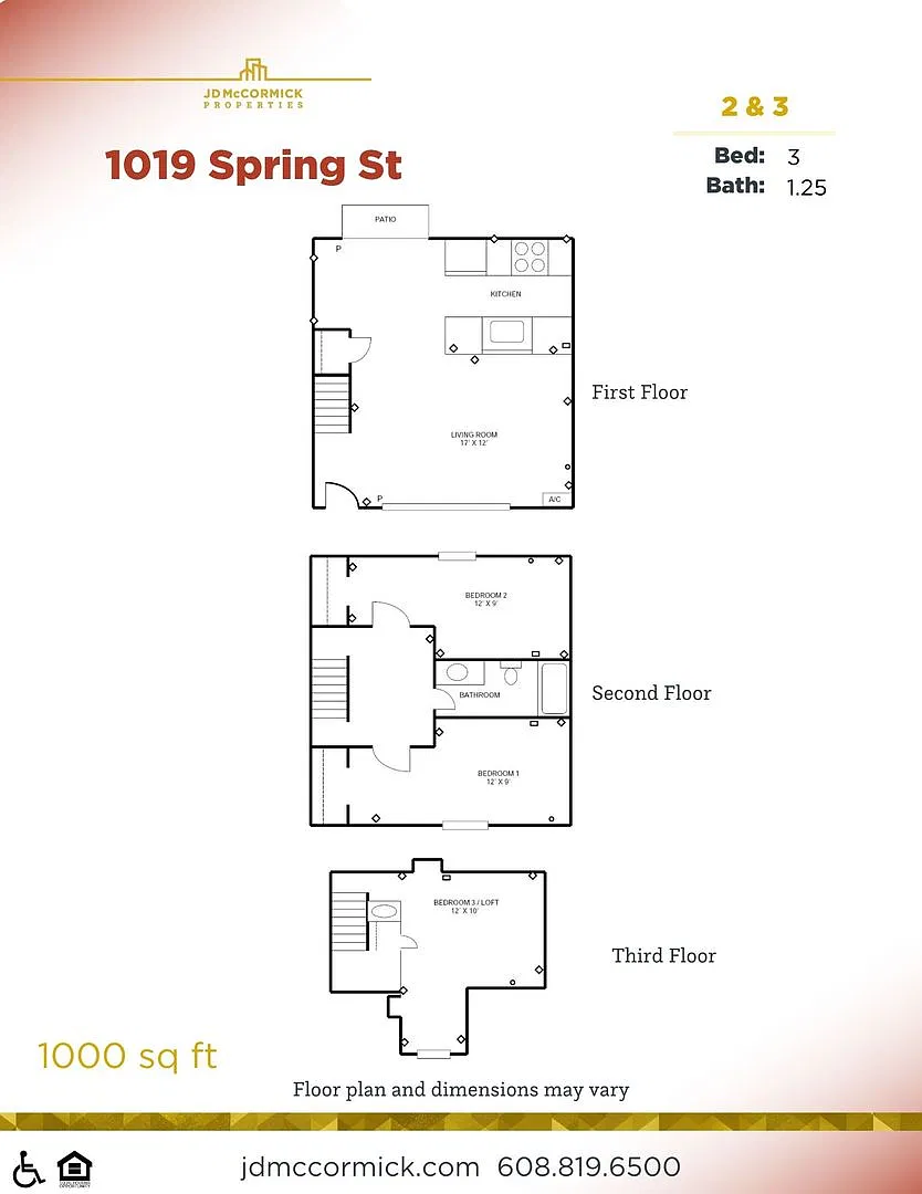 1019 Spring St. — Photo 1